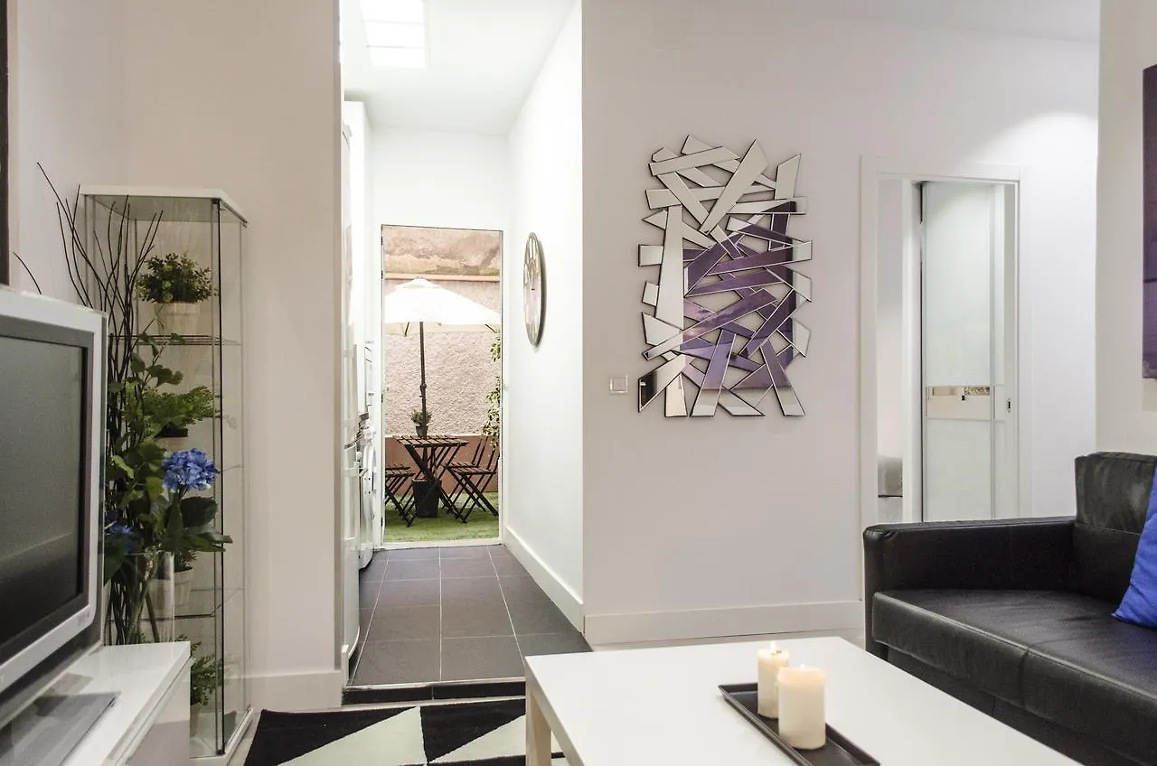Alterhome Principe De Vergara V Madrid Apartment