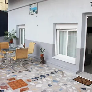 Precioso Apartamento Con Terraza Madri