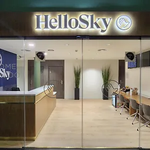 4* מלון Hellosky Air