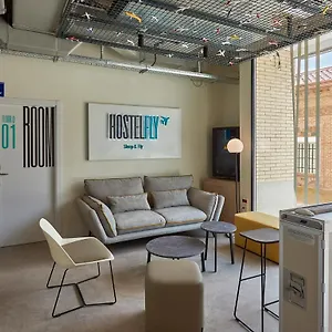 Hostelfly 马德里