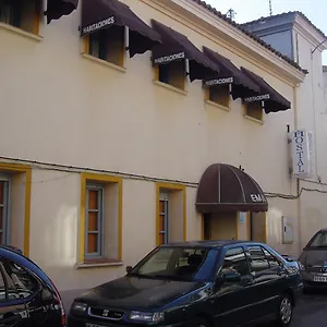 Affittacamere Emilio Barajas, Madrid