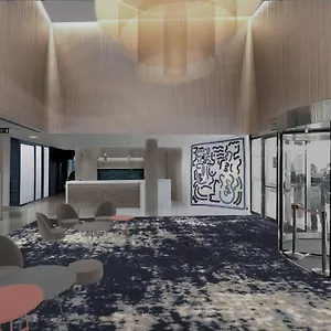 4* فندق كراون بلازا مطار