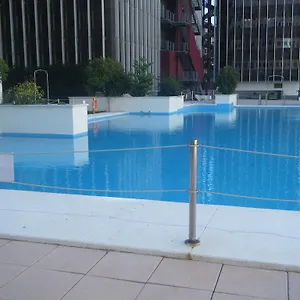Madrid Studio Apartments Madri