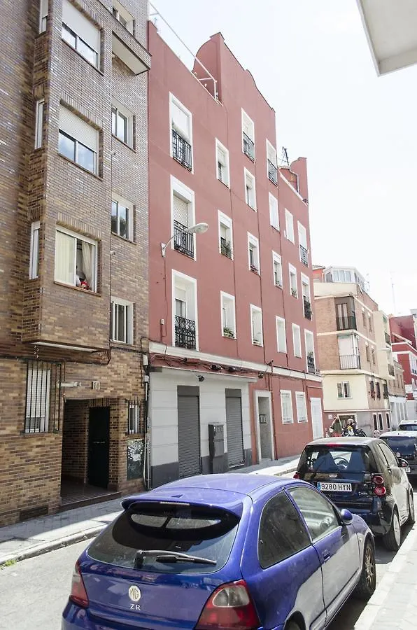 Alterhome Principe de Vergara V Madrid Apartamento