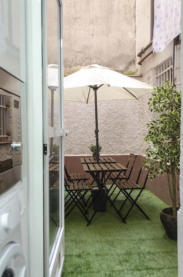 Apartamento Alterhome Principe de Vergara V Madrid España