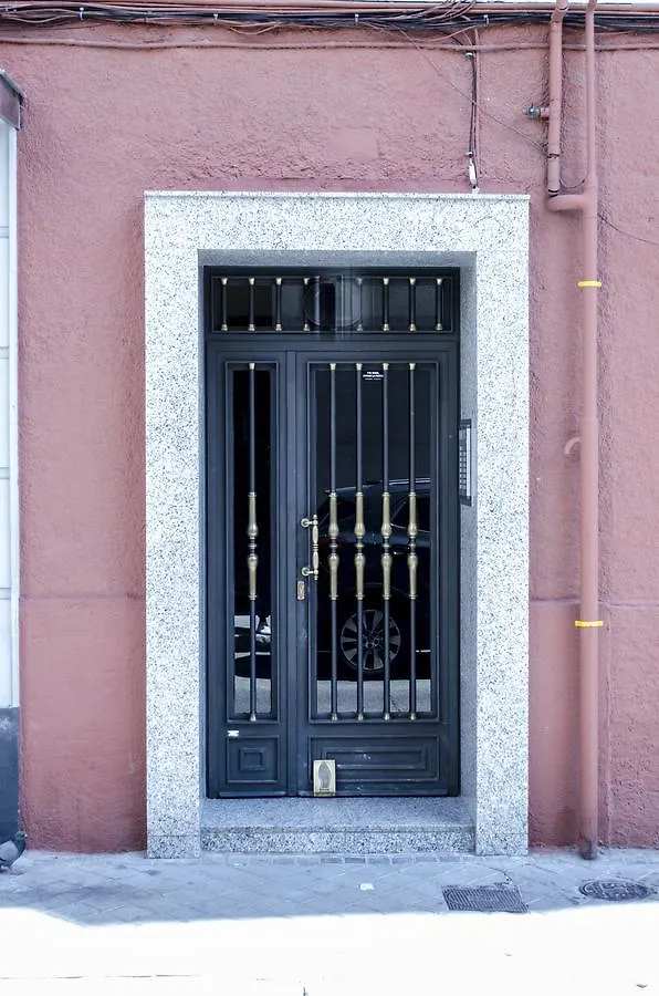 Alterhome Principe de Vergara V Madrid