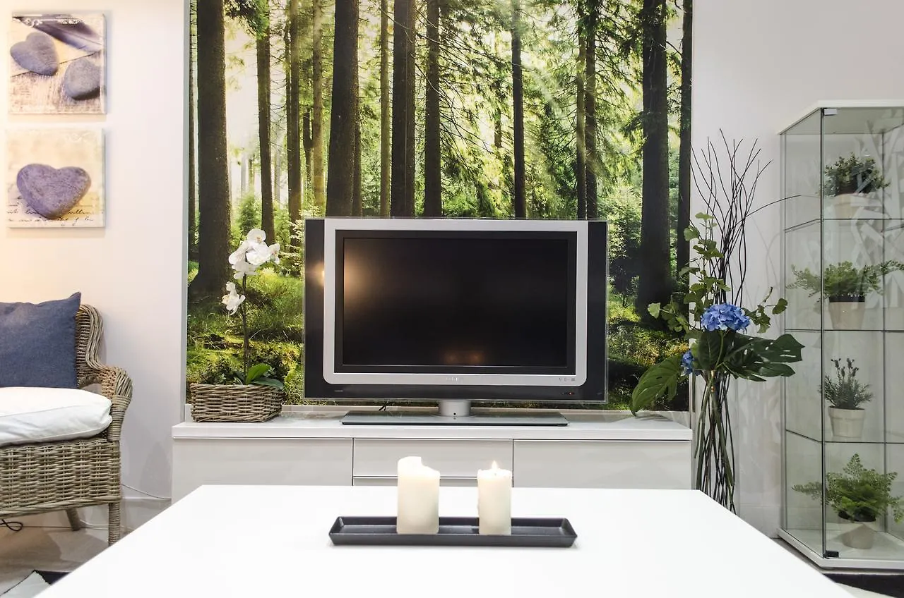 Apartamento Alterhome Principe de Vergara V Madrid España