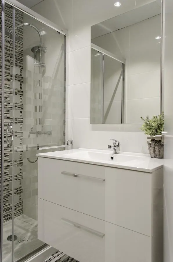 Alterhome Principe de Vergara V Madrid Apartamento