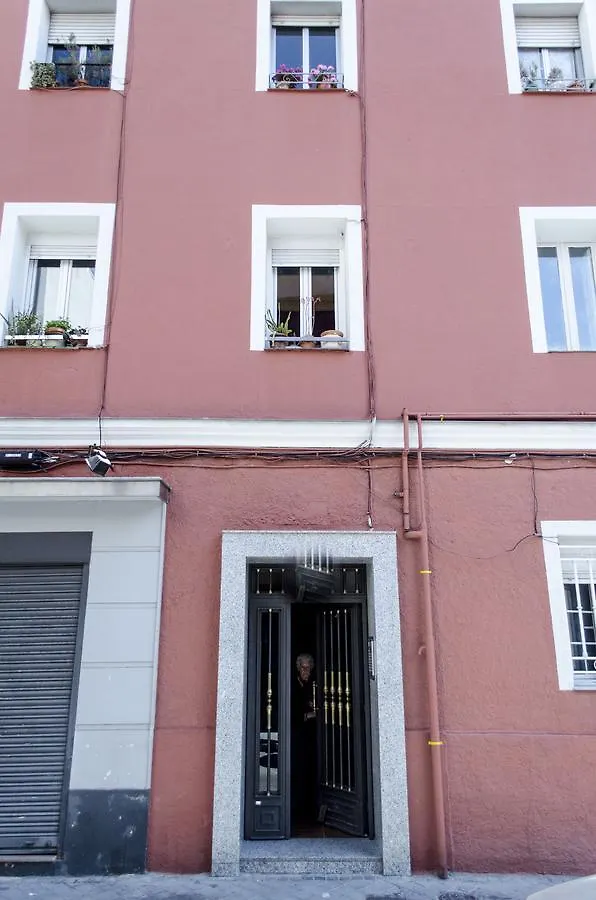 Apartamento Alterhome Principe de Vergara V Madrid