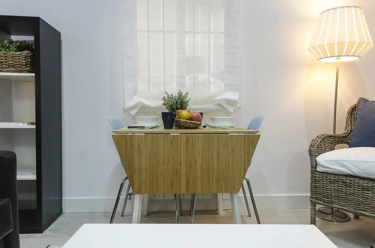 Apartamento Alterhome Principe de Vergara V Madrid