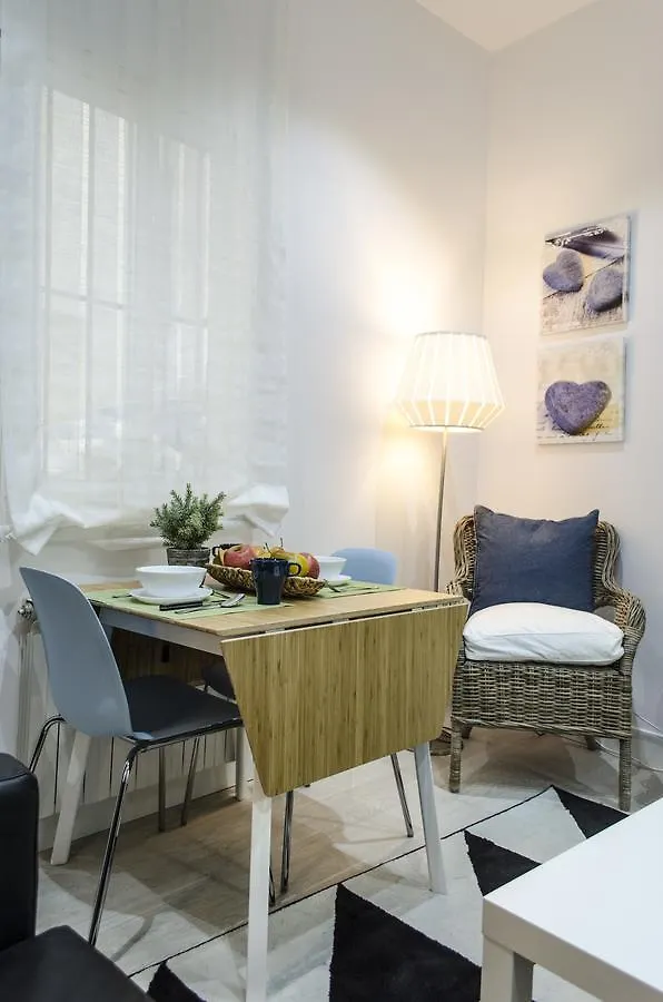 Apartamento Alterhome Principe de Vergara V Madrid