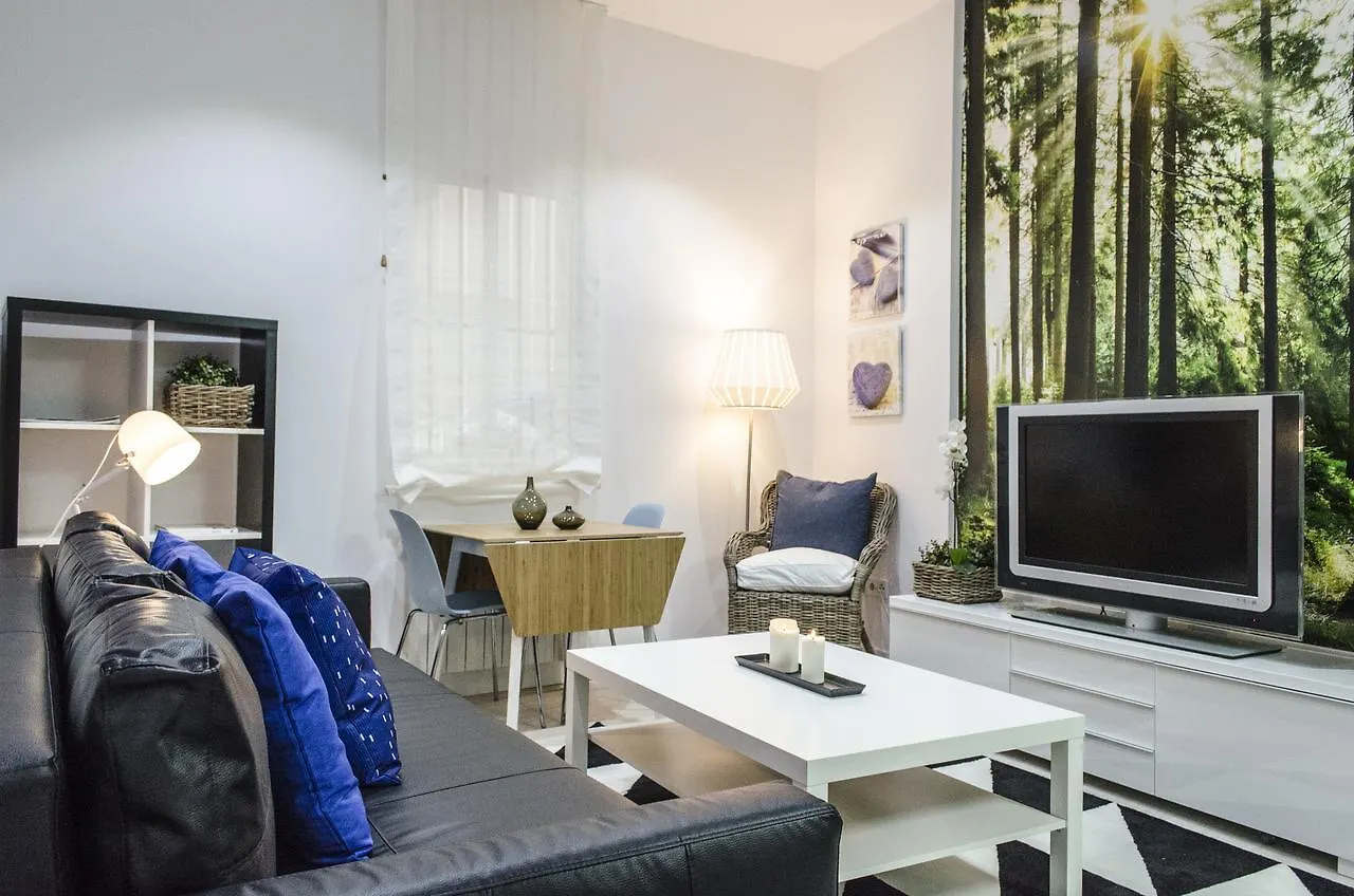 Apartamento Alterhome Principe de Vergara V Madrid