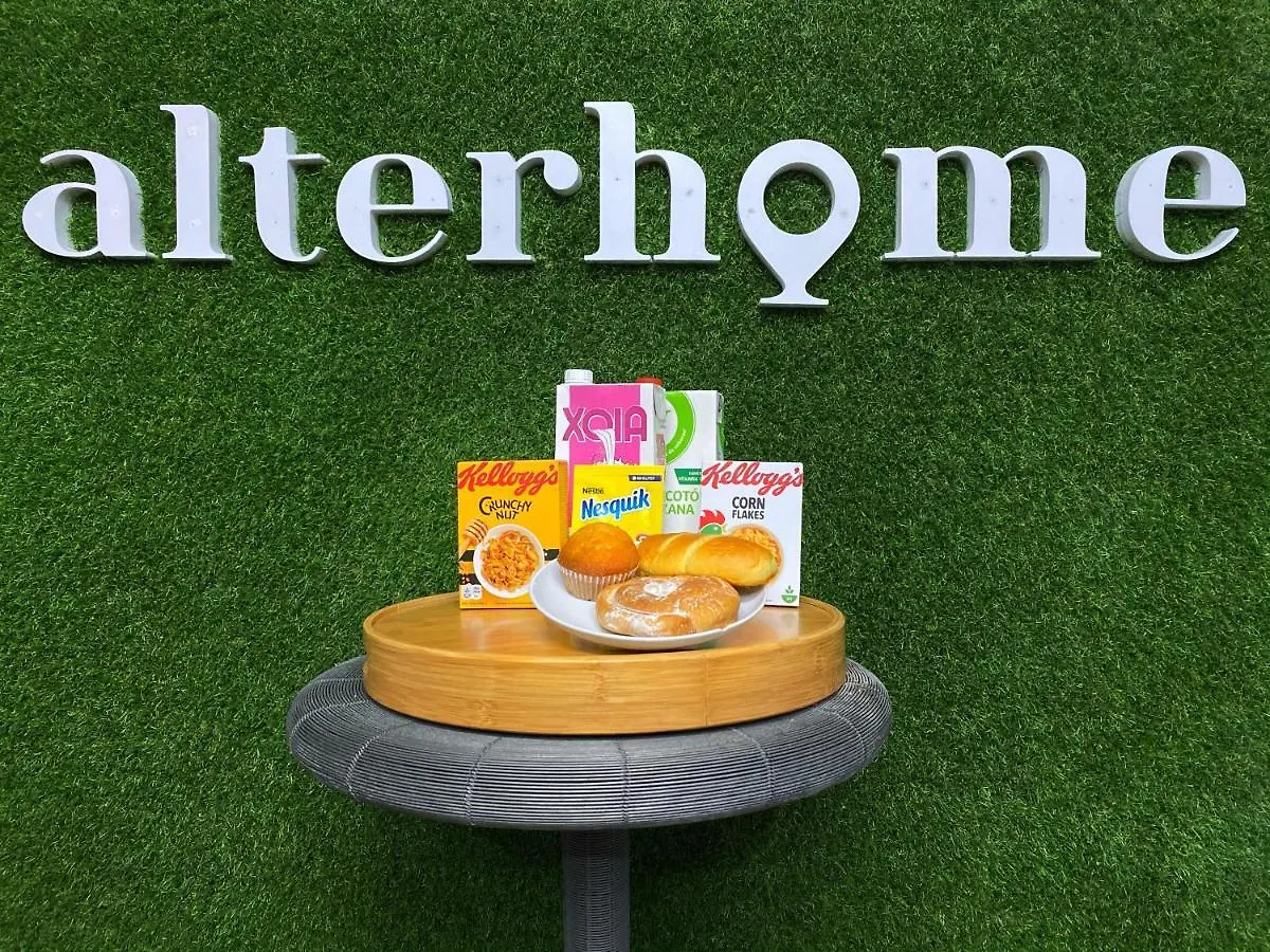 Alterhome Principe de Vergara V Madrid España
