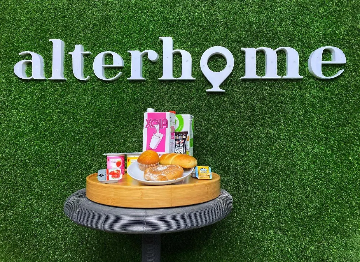 Apartamento Alterhome Principe de Vergara V Madrid